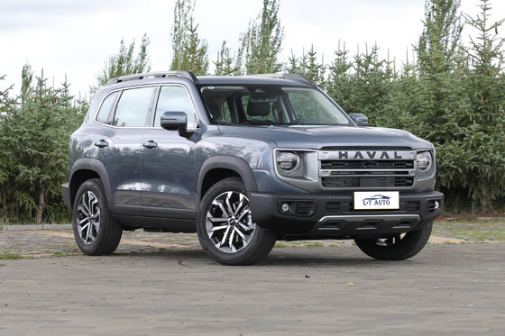 2023 2024 Haval Dargo DCT 5 Türen-5 Sitzplätze SUV Straßenbahngewicht 1000kg-2000kg Dieselfahrzeug
