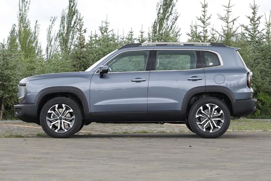 2023 2024 Haval Dargo DCT 5 Türen-5 Sitzplätze SUV Straßenbahngewicht 1000kg-2000kg Dieselfahrzeug
