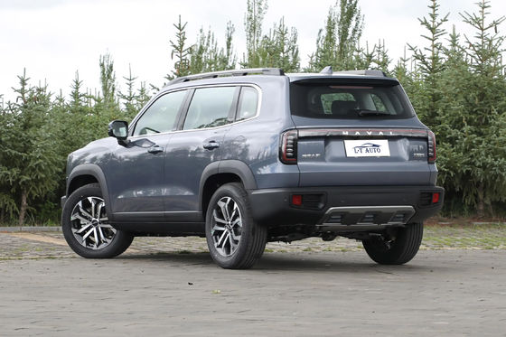 2023 2024 Haval Dargo DCT 5 Türen-5 Sitzplätze SUV Straßenbahngewicht 1000kg-2000kg Dieselfahrzeug