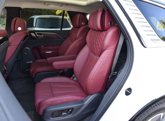 HongQI E-HS9 Allrad-Elektrofahrzeug Die perfekte Lösung für Ihr Unternehmen