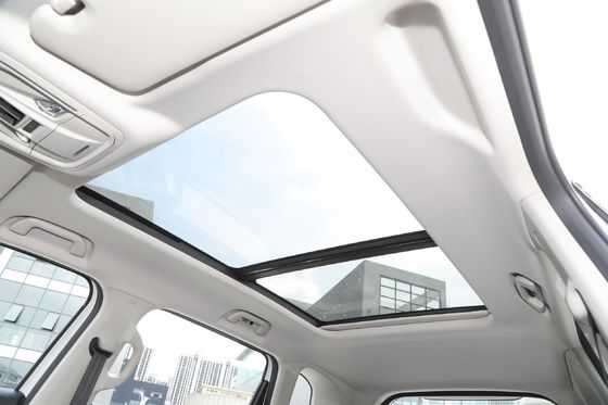 2023 2024 Haval Dargo DCT 5 Türen-5 Sitzplätze SUV Straßenbahngewicht 1000kg-2000kg Dieselfahrzeug