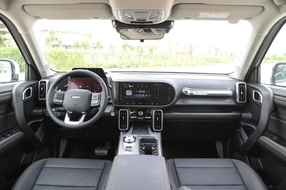 2023 2024 Haval Dargo DCT 5 Türen-5 Sitzplätze SUV Straßenbahngewicht 1000kg-2000kg Dieselfahrzeug