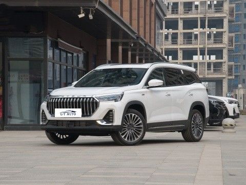 Macpherson Vorderaufhängung Chery Jetour X90 Plus 2023 2024 Benzin 5-Tür 5-Sitzer SUV