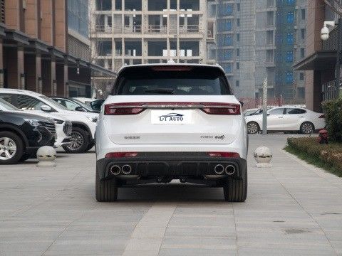 Macpherson Vorderaufhängung Chery Jetour X90 Plus 2023 2024 Benzin 5-Tür 5-Sitzer SUV
