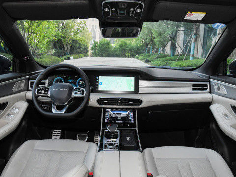 Macpherson Vorderaufhängung Chery Jetour X90 Plus 2023 2024 Benzin 5-Tür 5-Sitzer SUV