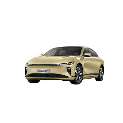 Changan NEVO A07 EV Limousine 2900mm Radstand 4905x1910x1480mm Intelligentes Energiefahrzeug