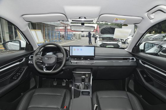 Geely Emgrand Intelligent Limousine 1.5L 1.8L Benzin Benzinwagen mit Sonnendach garantiert