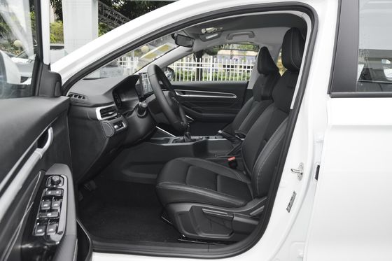 Geely Emgrand Intelligent Limousine 1.5L 1.8L Benzin Benzinwagen mit Sonnendach garantiert