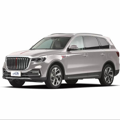6-Sitzer-Elektroauto 2024 Hongqi E-hs9 mit 660 km Reichweite und ternärer Lithiumbatterie