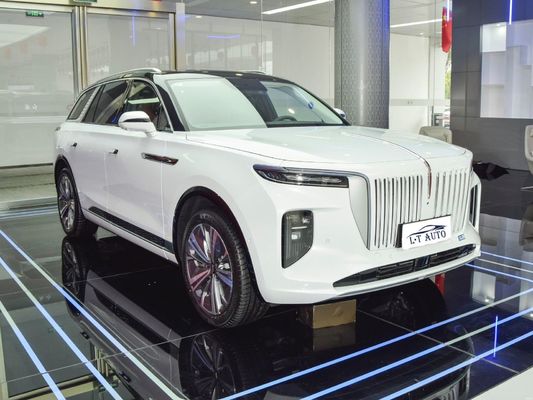 6-Sitzer-Elektroauto 2024 Hongqi E-hs9 mit 660 km Reichweite und ternärer Lithiumbatterie
