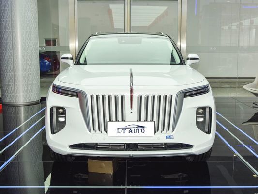 6-Sitzer-Elektroauto 2024 Hongqi E-hs9 mit 660 km Reichweite und ternärer Lithiumbatterie