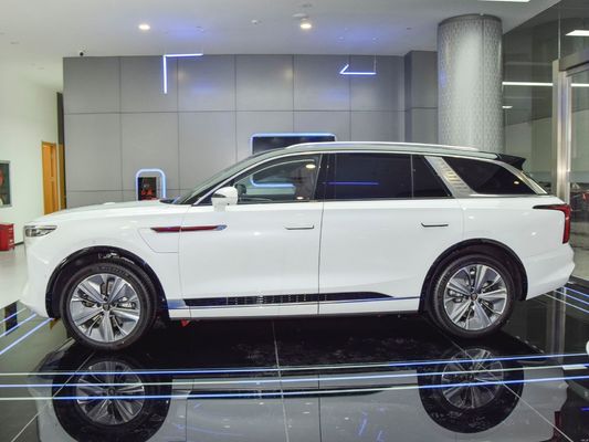 6-Sitzer-Elektroauto 2024 Hongqi E-hs9 mit 660 km Reichweite und ternärer Lithiumbatterie