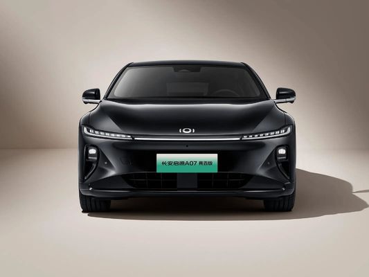 Erleben Sie die Leistung von Changan A07 Langstrecken-Schnellladung und Energieintelligenz