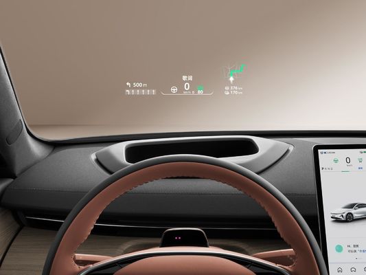 Erleben Sie die Leistung von Changan A07 Langstrecken-Schnellladung und Energieintelligenz