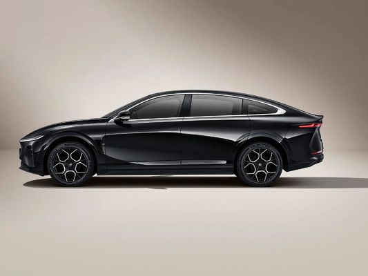 Changan Qiyuan A07 Luxus Interieur Langstrecken Hybrid Hatchback Coupé Elektroauto Grau