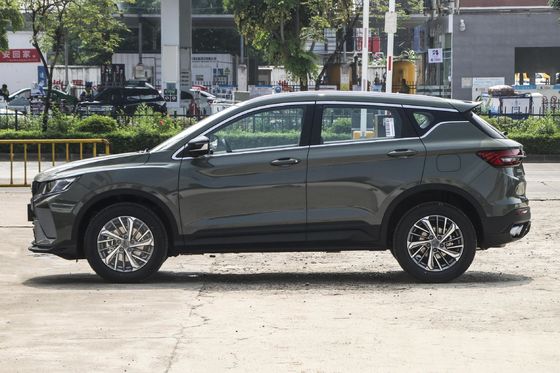 2024 Geely Coolray 5 Sitzwagen Benzin Benzinfahrzeug mit Euro VI Emissionsstandard