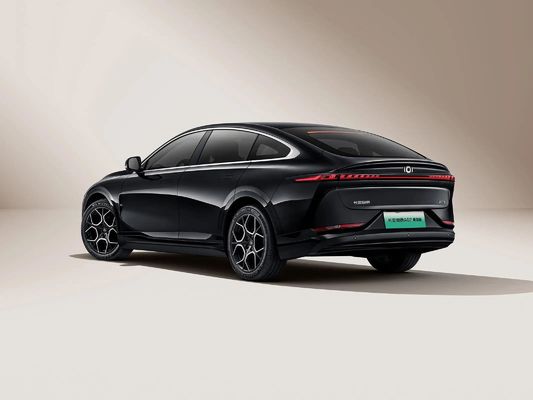 Changan Qiyuan A07 Luxus Interieur Langstrecken Hybrid Hatchback Coupé Elektroauto Grau