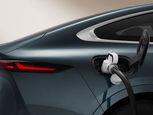 Changan Qiyuan A07 Luxus Interieur Langstrecken Hybrid Hatchback Coupé Elektroauto Grau