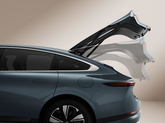 Changan Qiyuan A07 Luxus Interieur Langstrecken Hybrid Hatchback Coupé Elektroauto Grau