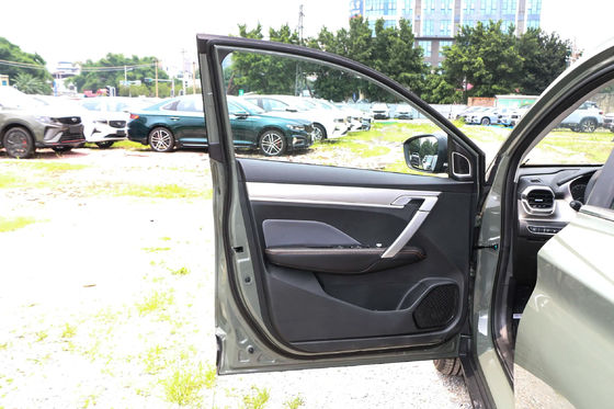 2024 Geely Coolray 5 Sitzwagen Benzin Benzinfahrzeug mit Euro VI Emissionsstandard