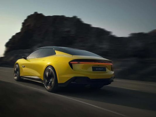2024 Lotus ELETRE S R Pure Energy Car SUV Ternary Lithium Batterie und maximale Geschwindigkeit 650 Km