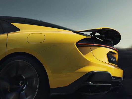 2024 Lotus ELETRE S R Pure Energy Car SUV Ternary Lithium Batterie und maximale Geschwindigkeit 650 Km