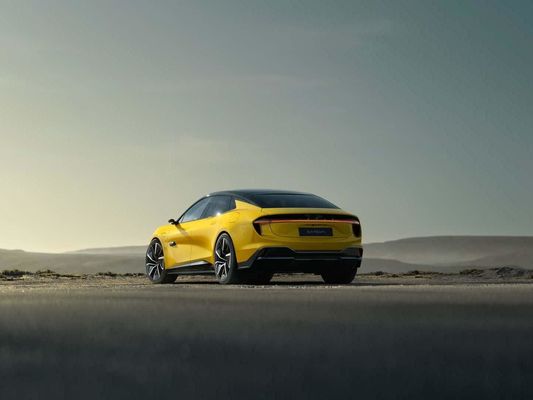 2024 Lotus ELETRE S R Pure Energy Car SUV Ternary Lithium Batterie und maximale Geschwindigkeit 650 Km