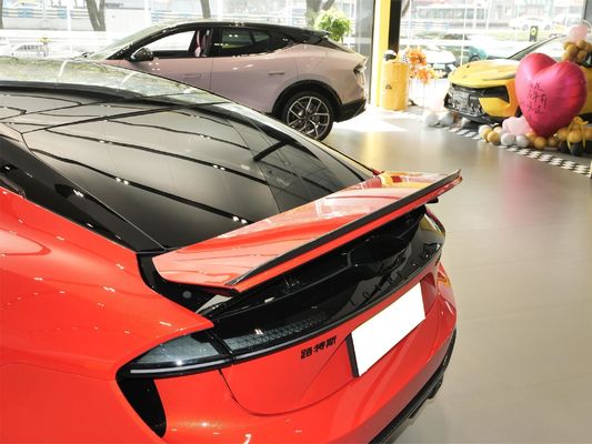 2024 Lotus ELETRE S R Pure Energy Car SUV Ternary Lithium Batterie und maximale Geschwindigkeit 650 Km