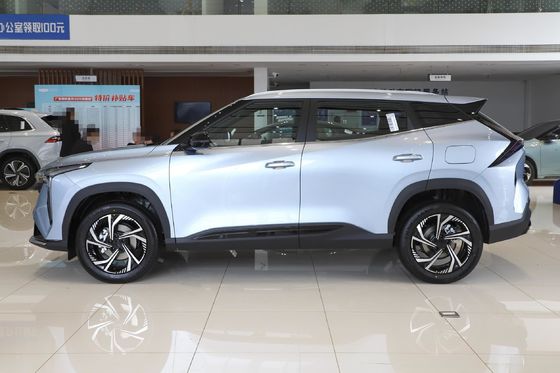 2024 Geely Boyue Cool 1.5T 133KW 181 PS Wisdom Modell Fünf Türen Fünf Sitzplätze Kompakt SUV