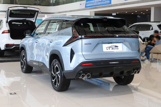 2024 Geely Boyue Cool 1.5T 133KW 181 PS Wisdom Modell Fünf Türen Fünf Sitzplätze Kompakt SUV