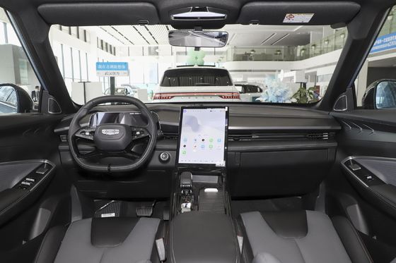 2024 Geely Boyue Cool 1.5T 133KW 181 PS Wisdom Modell Fünf Türen Fünf Sitzplätze Kompakt SUV