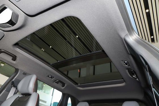2024 Geely Boyue Cool 1.5T 133KW 181 PS Wisdom Modell Fünf Türen Fünf Sitzplätze Kompakt SUV