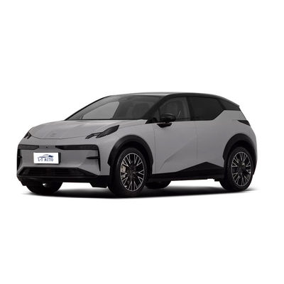 Geely Zeekr X 2023 4/5 Sitz Dual Motor 4WD 560km Elektro-SUV mit 5-Tür-Körperstruktur