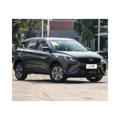 2024 Geely Coolray 1.4T 1.5T Auto 4 Räder Benzin Benzin Binyue SUV Auto 360° Rückkamera