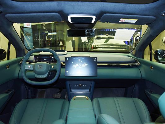 Geely Zeekr X 2023 4/5 Sitz Dual Motor 4WD 560km Elektro-SUV mit 5-Tür-Körperstruktur