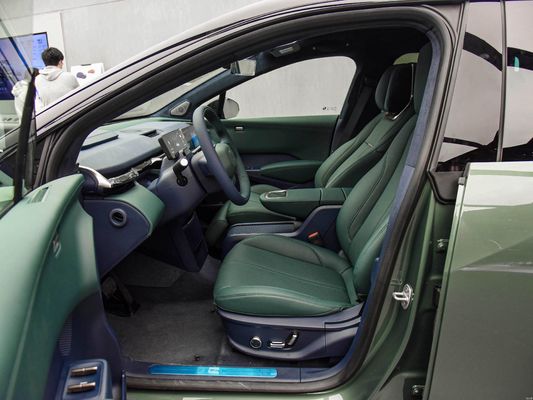 Geely Zeekr X 2023 4/5 Sitz Dual Motor 4WD 560km Elektro-SUV mit 5-Tür-Körperstruktur