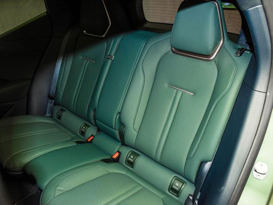 Geely Zeekr X 2023 4/5 Sitz Dual Motor 4WD 560km Elektro-SUV mit 5-Tür-Körperstruktur
