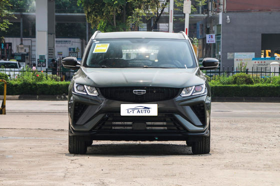 Panorama-Sonnendach 2024 Geely Binyue Coolray 4-Rad-SUV 5 Sitzplätze 1.4T 1.5T Benzin Benzin