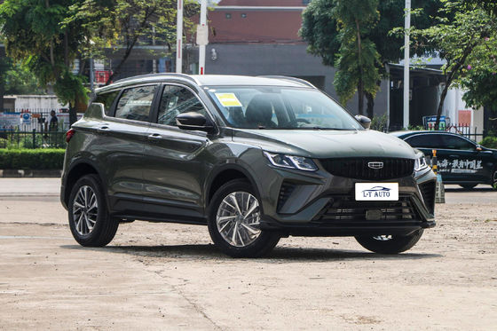 Panorama-Sonnendach 2024 Geely Binyue Coolray 4-Rad-SUV 5 Sitzplätze 1.4T 1.5T Benzin Benzin