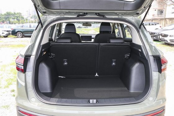 Panorama-Sonnendach 2024 Geely Binyue Coolray 4-Rad-SUV 5 Sitzplätze 1.4T 1.5T Benzin Benzin