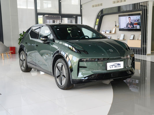 Zeekr X Suv 2024 Energiefahrzeuge 4/5-Sitzer Doppelmotor 4WD 560km Batterie Elektrofahrzeug