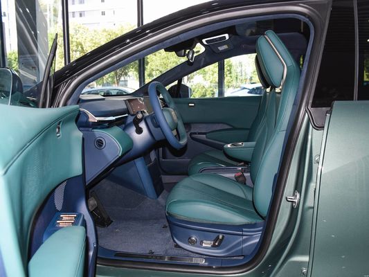 Zeekr X Suv 2024 Energiefahrzeuge 4/5-Sitzer Doppelmotor 4WD 560km Batterie Elektrofahrzeug