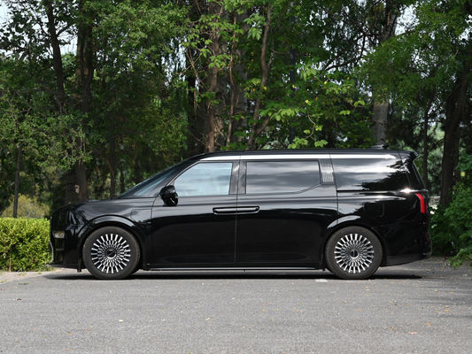 686 Nm Maximaldrehmoment EV Elektroauto 2024 ZEEKR 009 WE Rein Elektrofahrzeug zum Fahren