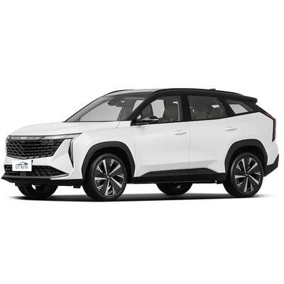 ABS Euro VI 2024 Geely Boyue Cool 1.5T 133KW 181 PS Wisdom Modell Fünf Sitze Kompaktes SUV