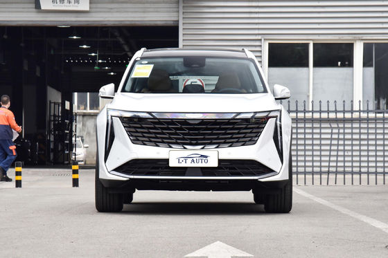 ABS Euro VI 2024 Geely Boyue Cool 1.5T 133KW 181 PS Wisdom Modell Fünf Sitze Kompaktes SUV