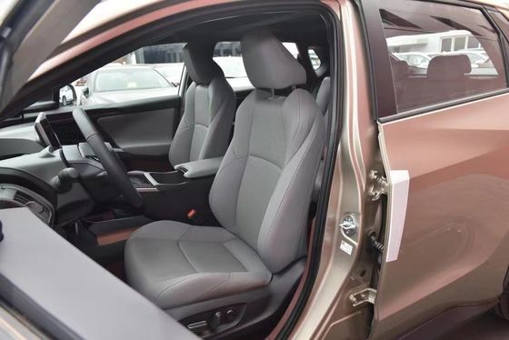 Maximalgeschwindigkeit 160 Km/h 615KM Langlebigkeit Toyota BZ4X PRO EV Auto Ternary Lithium-Ionen-Batterie