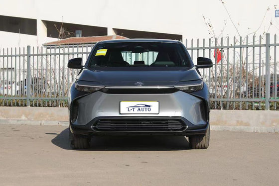 5 Sitzplätze und lange Reichweite Die perfekte Kombination im 2023 Toyota bZ4X Elektroauto