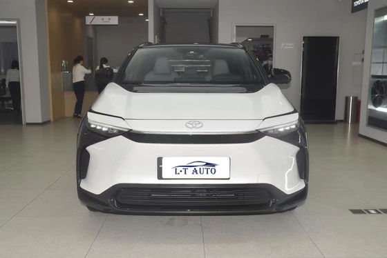 Toyota BZ4X Vierradantrieb Mittelklasse Elektro-SUV mit ternärer Lithium-Ionen-Batterie