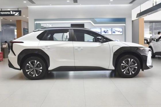 Toyota BZ4X Vierradantrieb Mittelklasse Elektro-SUV mit ternärer Lithium-Ionen-Batterie