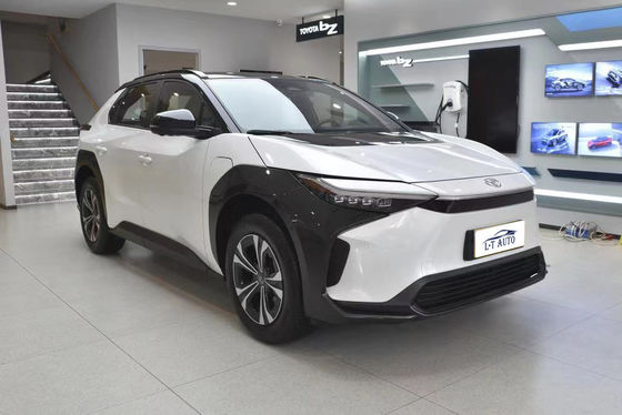Toyota BZ4X Vierradantrieb Mittelklasse Elektro-SUV mit ternärer Lithium-Ionen-Batterie